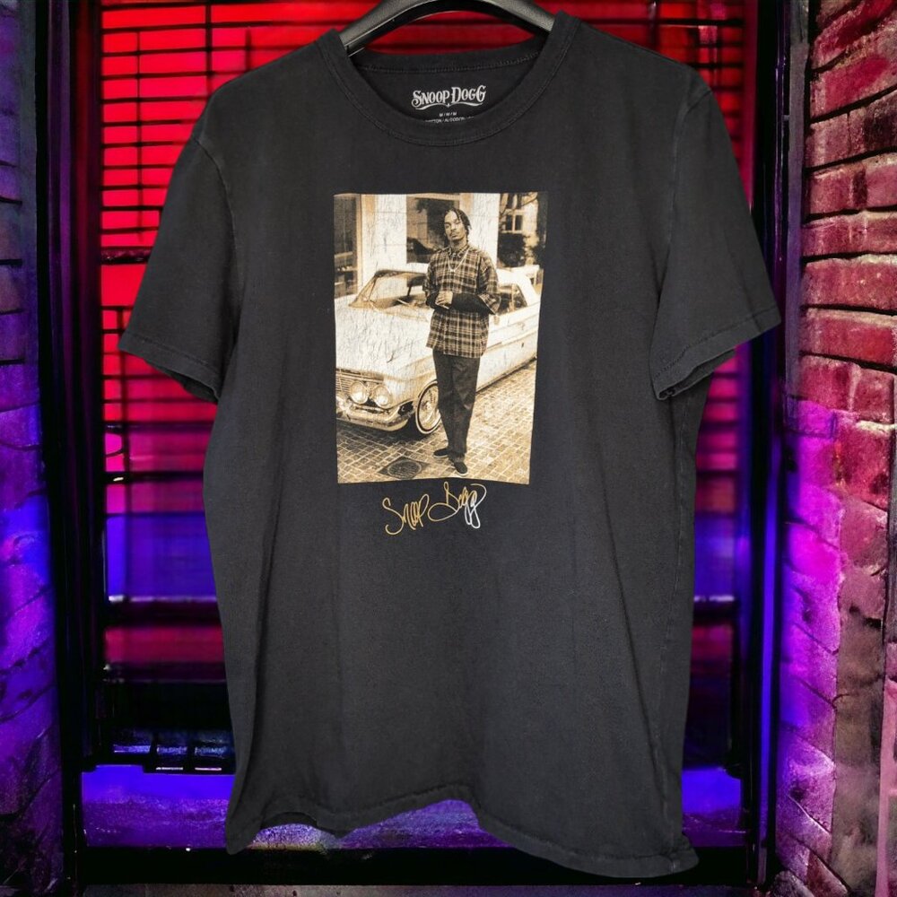Snoop Dogg Impala T-Shirt